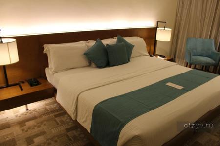 Manila Pavilion Hotel, Deluxe Room