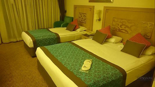 , Crystal Hotels De Luxe Resort & Spa 5*