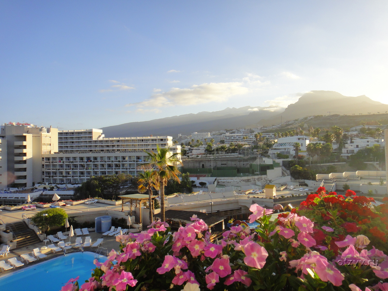 Тенерифе Канарские острова Sol Tenerife