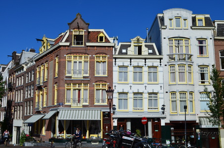 , "Amsterdam Wiechmann hotel" 2*