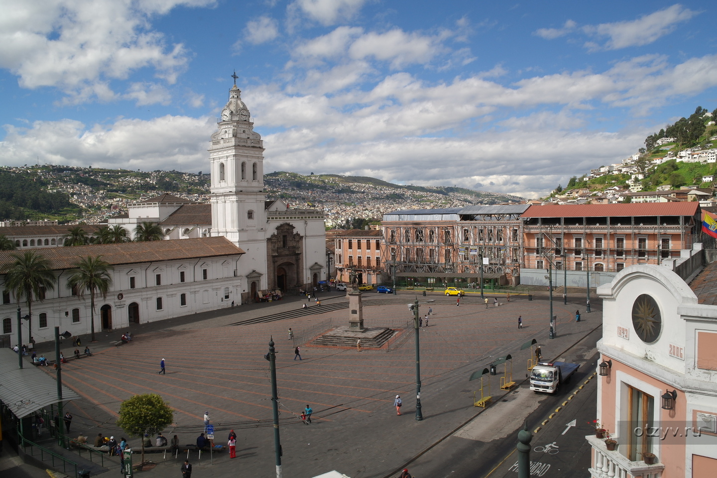 Quito Эквадор
