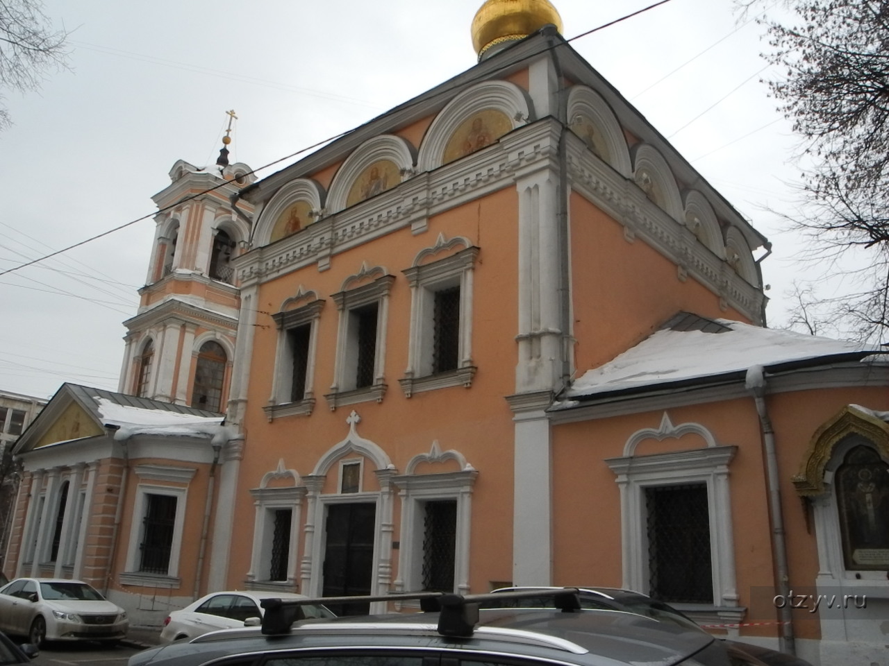 Храм москва брюсов переулок