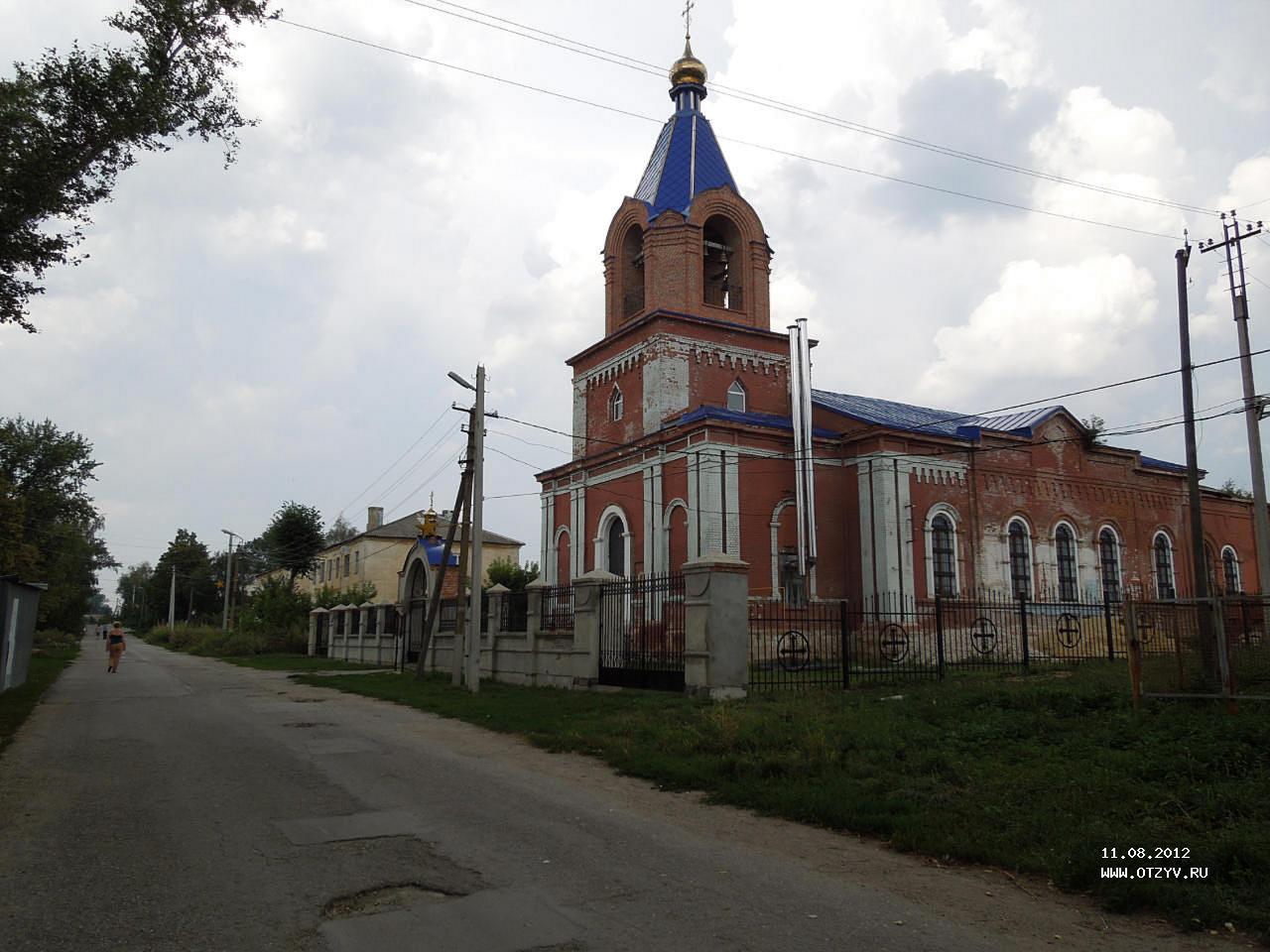 Погода в спасском районе рязанской обл