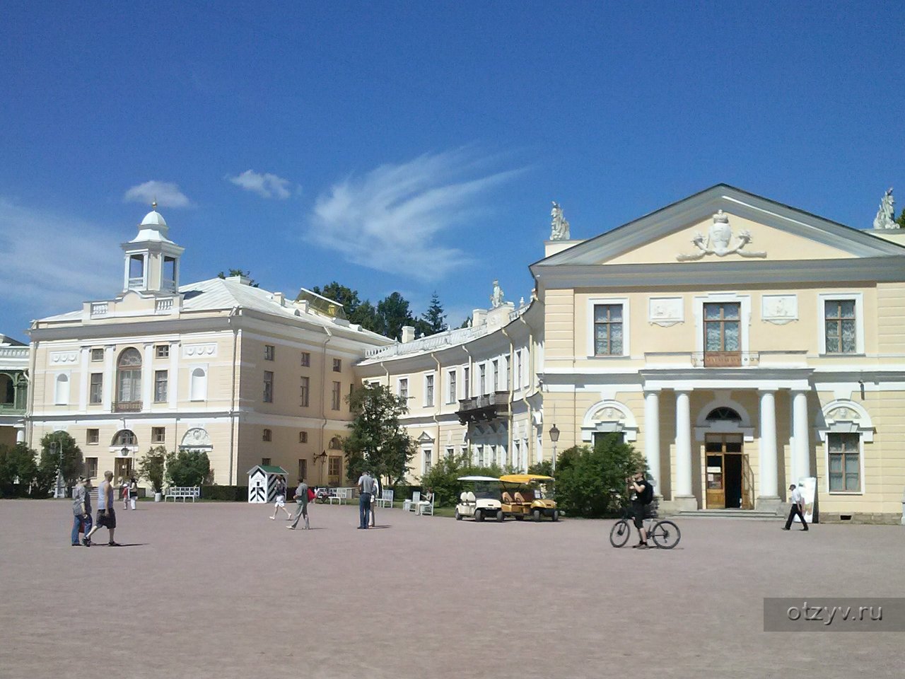 Питер и его пригороды (Гатчина, Петергоф, Павловск, Пушкин, Петропавловская  (ну, пусть не пригород, — рассказ от 25.06.13