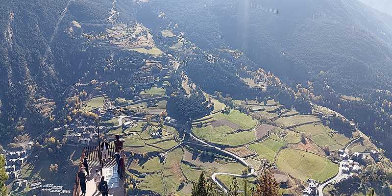 Андорра и рядом за один день. Октябрь 2025. Андорра и рядом за один день. Октябрь 2025.