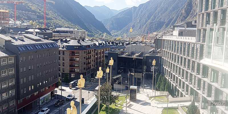 Андорра и рядом за один день. Октябрь 2025. Андорра и рядом за один день. Октябрь 2025.