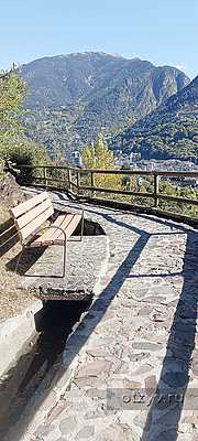 Андорра и рядом за один день. Октябрь 2025. Андорра и рядом за один день. Октябрь 2025.