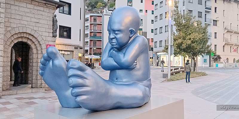 Андорра и рядом за один день. Октябрь 2025. Андорра и рядом за один день. Октябрь 2025.