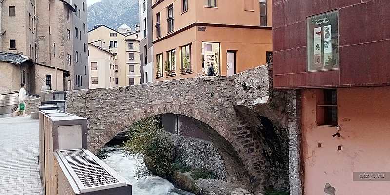 Андорра и рядом за один день. Октябрь 2025. Андорра и рядом за один день. Октябрь 2025.