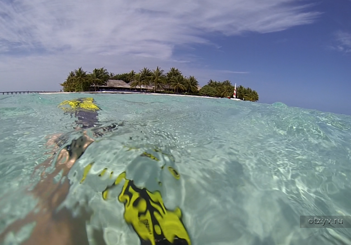 Vilamendhoo Мальдивы