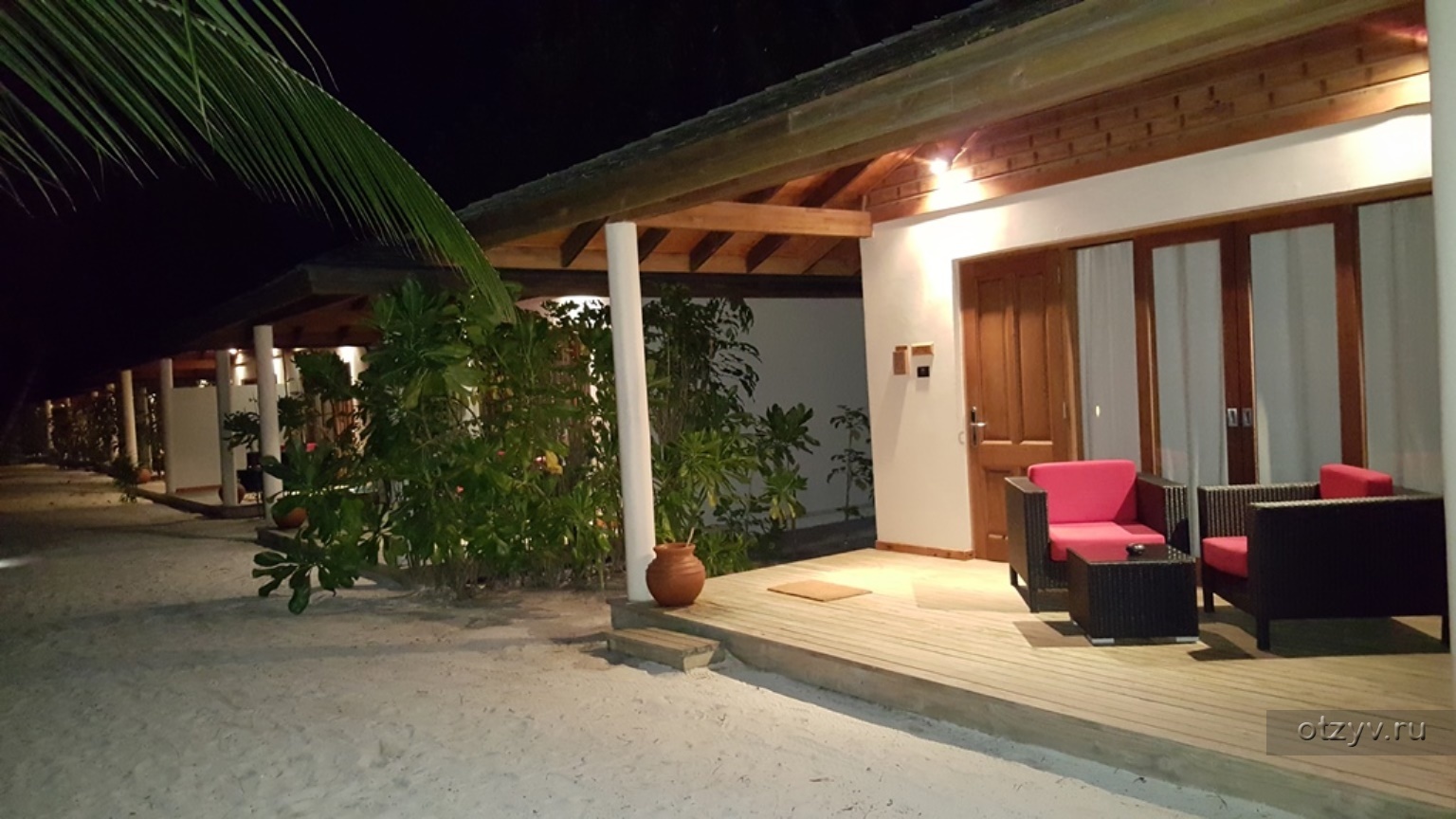 Vilamendhoo Мальдивы