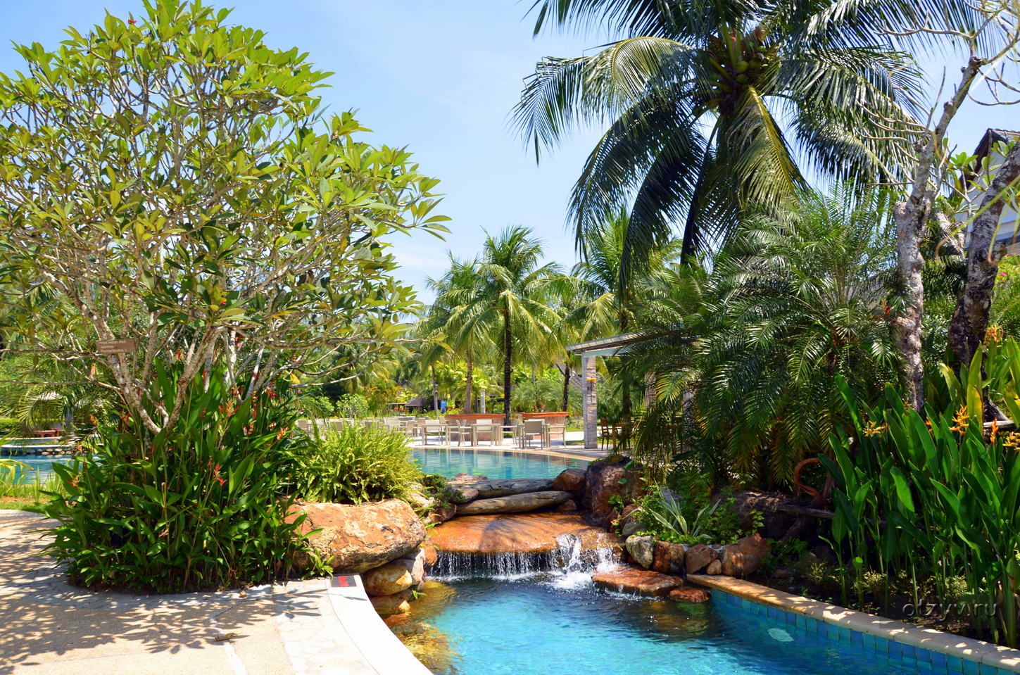 Le meridien khao lak resort