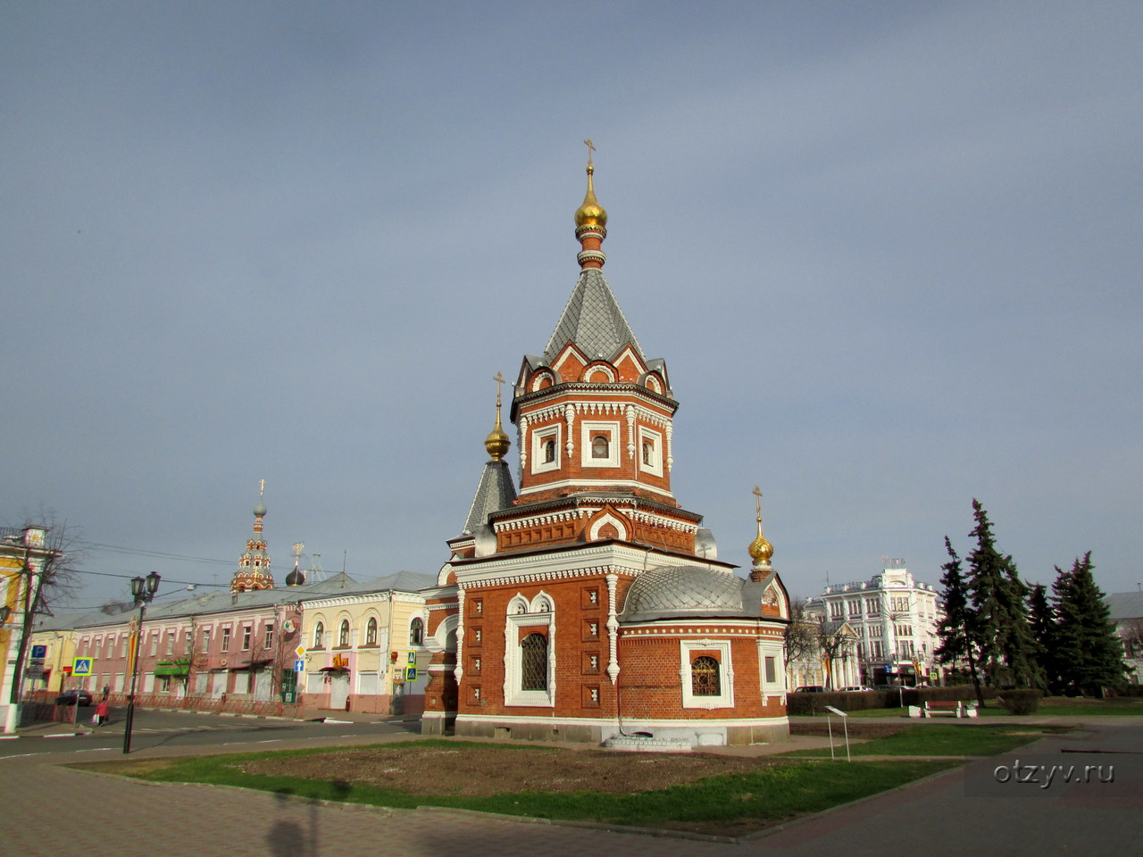 Май. Под брызгами фонтанных струй (Ярославль, 01.05.2017) — рассказ от  14.06.17