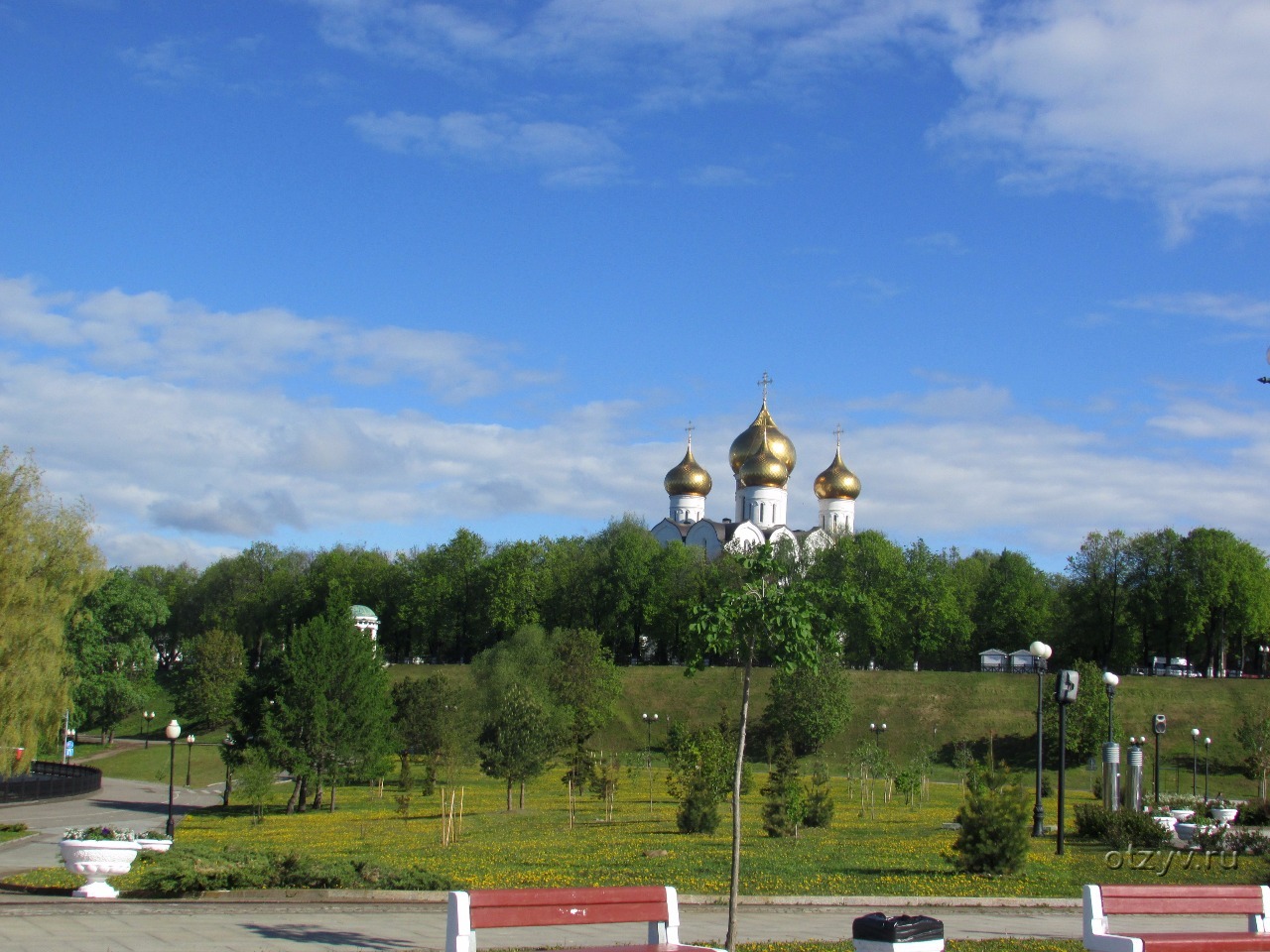 День города – 2017 (Ярославль, 27.05.2017) — рассказ от 14.08.17