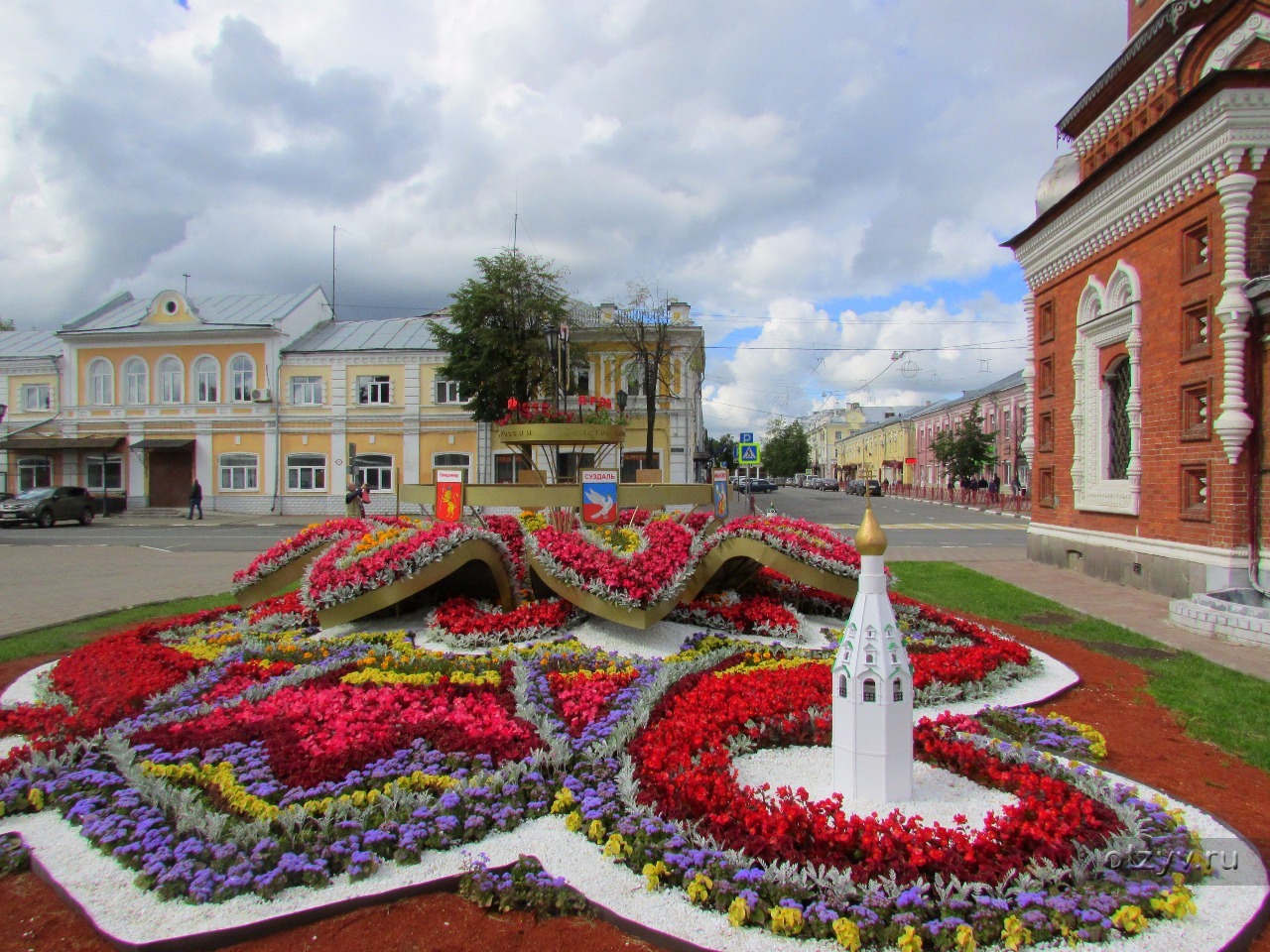 Места в ярославле красивые для