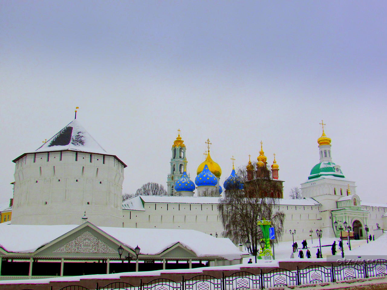 Сергиев посад гранд парк