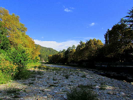 Хоста Краснодарский Край Фото Поселка И Пляжа