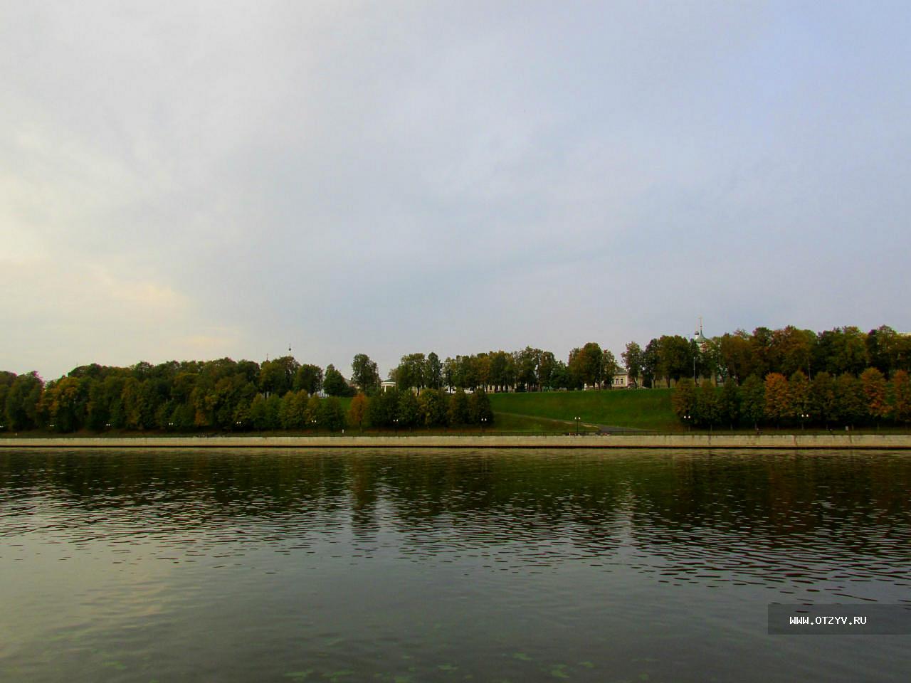 Диево-Городище: диво-дивное на Волге (13.09.2014) — рассказ от 25.12.14