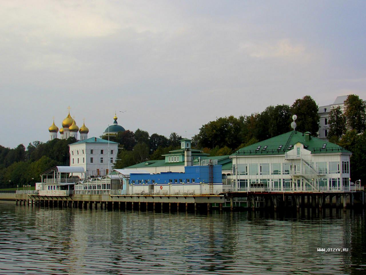 Диево-Городище: диво-дивное на Волге (13.09.2014) — рассказ от 25.12.14