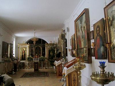 Александровская слобода (Кремль). Троицкий собор