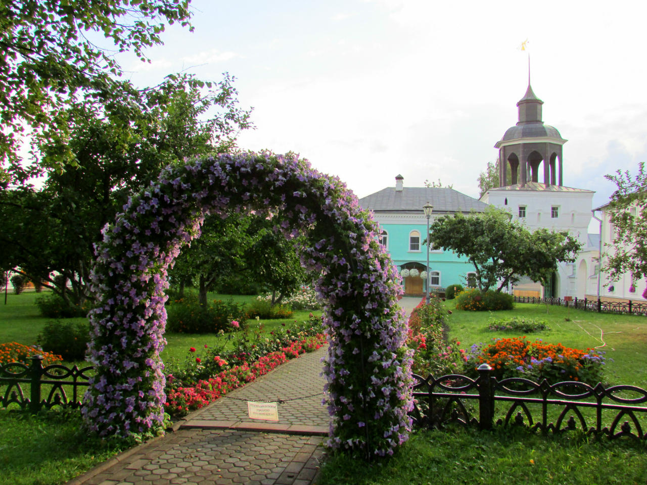 Толгский монастырь ярославль картинки