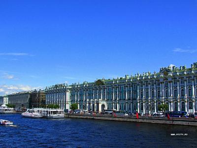 19.06.2014. Питер. Эрмитаж / Санкт-Петербург (18-22 июня 2014 г.). Часть 2. Романтик (Россия)