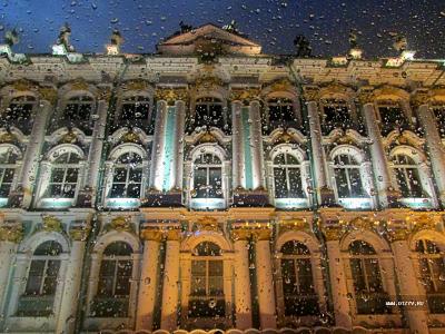 20.06.2014. Питер. Ночная экскурсия. Эрмитаж / Санкт-Петербург (18-22 июня 2014 г.). Часть 2. Романтик (Россия)