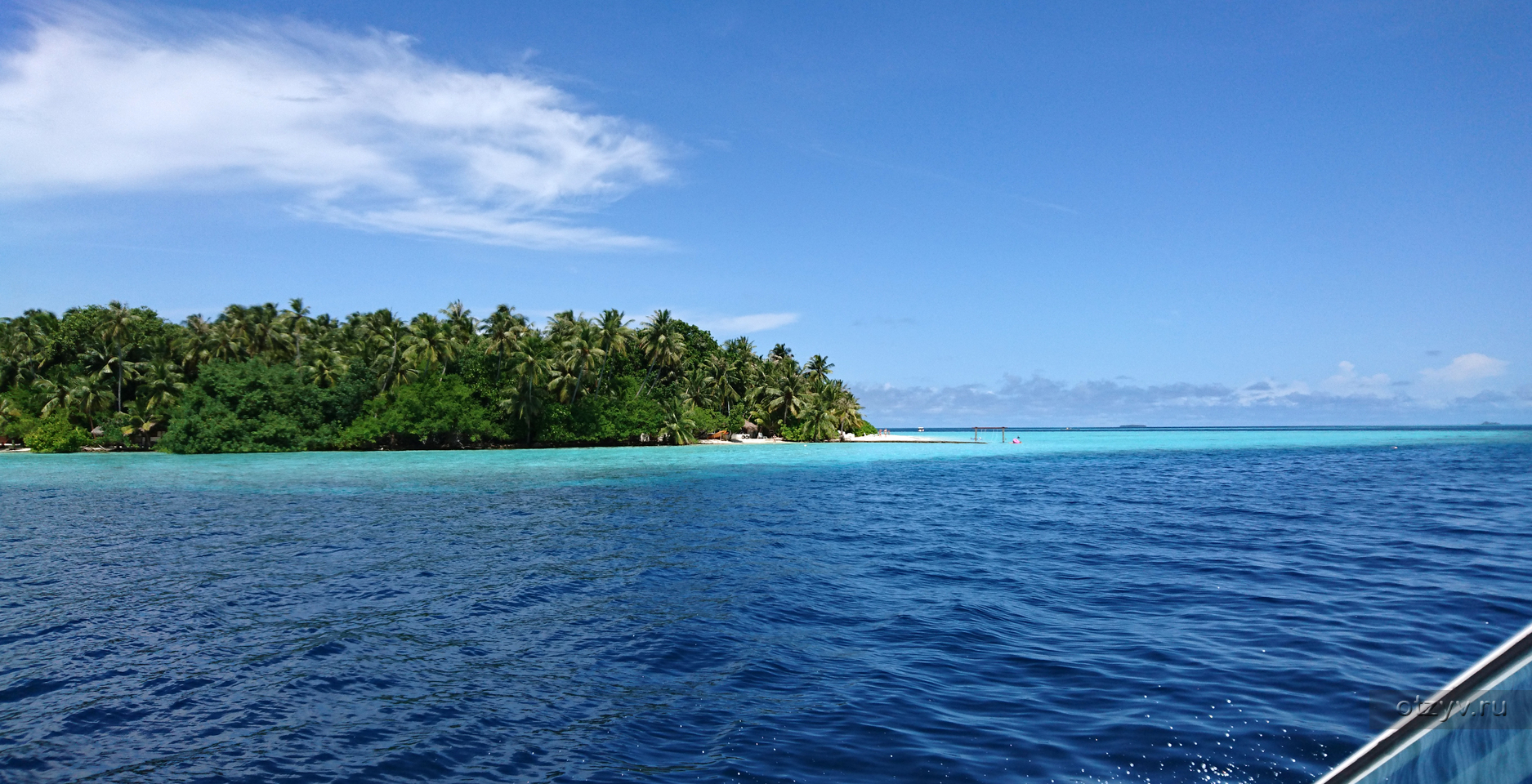 Biyadhoo Island Мальдивы