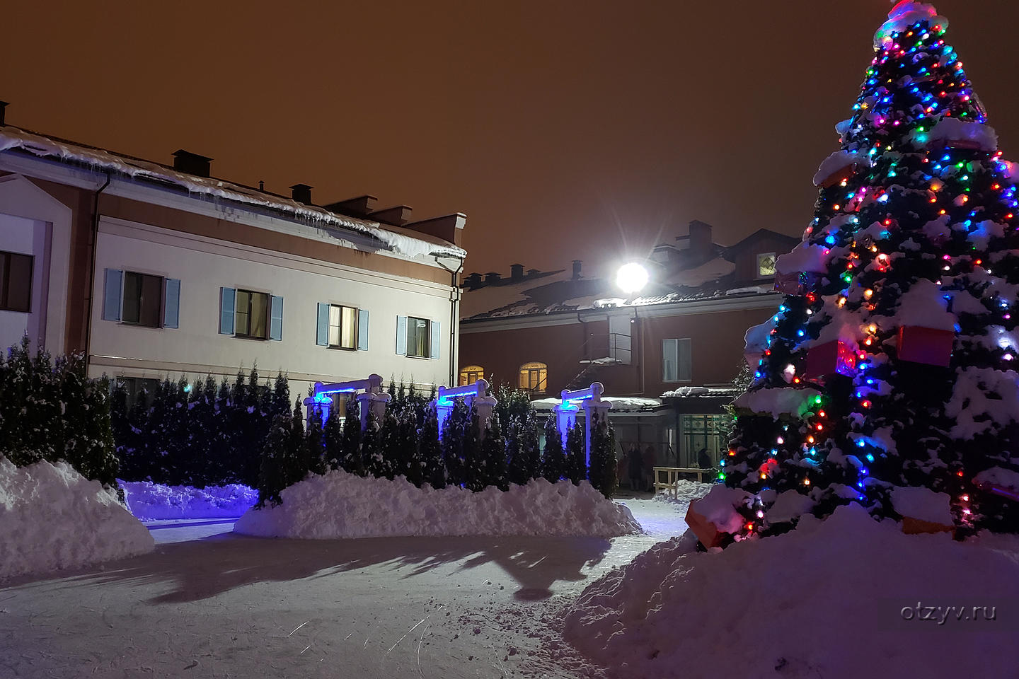 Староямская (Торжок, Россия) — отзыв туриста от 12.01.21