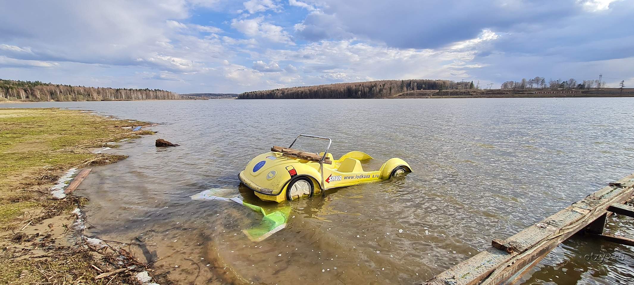 торбеево озеро парк