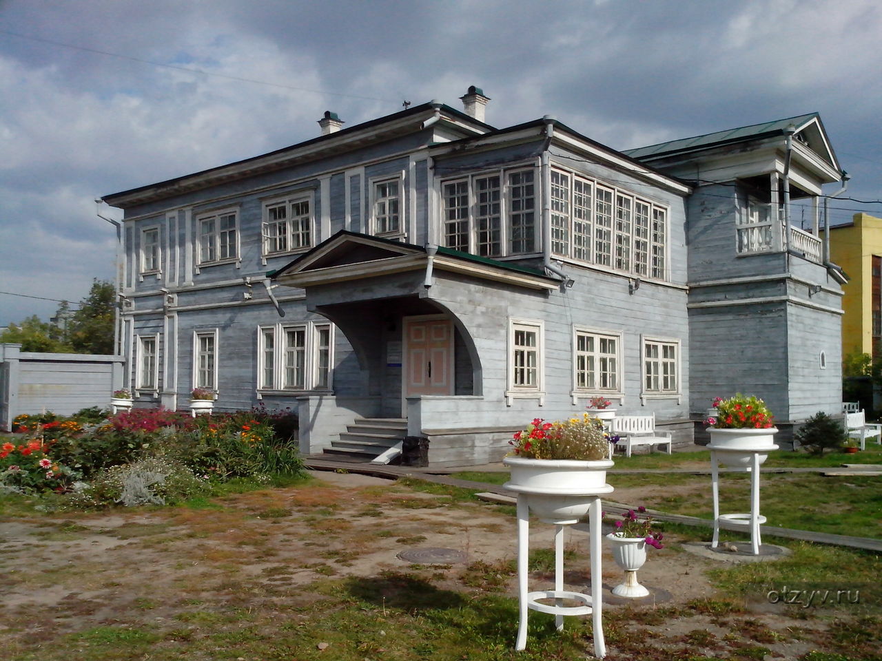 дом музей трубецких в иркутске
