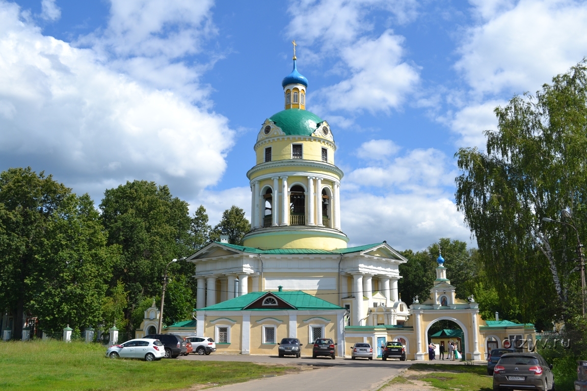 Усадьба Гребнево или 