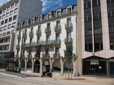  Hotel Le Jura ***