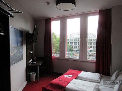 , City Aparthotel Munich 3*
