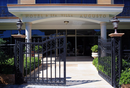 , Villa Augusto Boutique Hotel & Spa