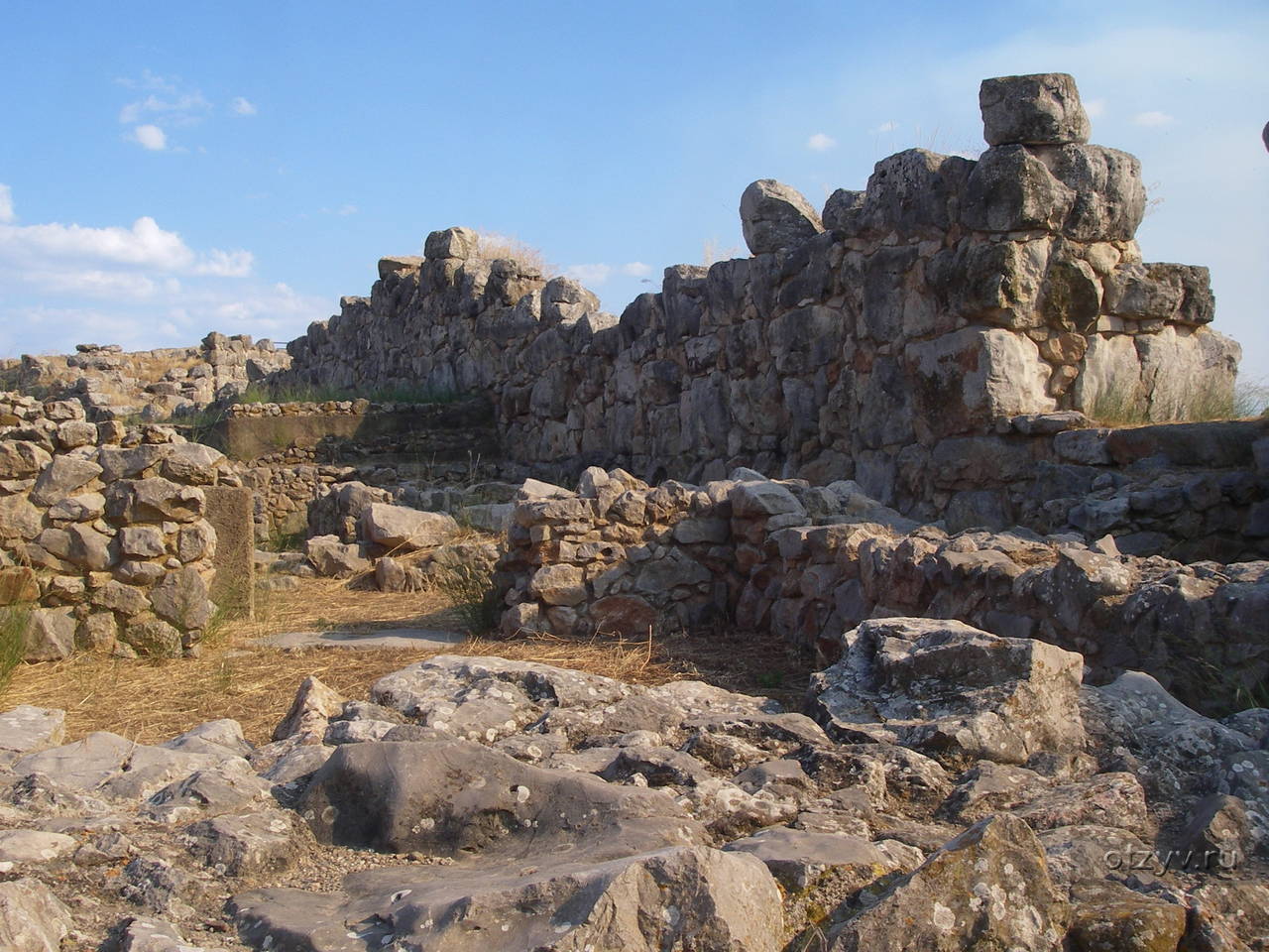 фотографии циклопических древних сооружений