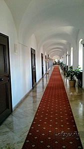 Отель Klastrom 
