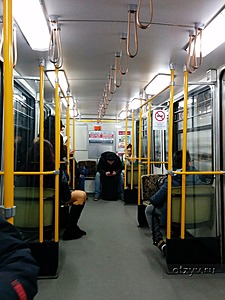 Первое метро в Европе