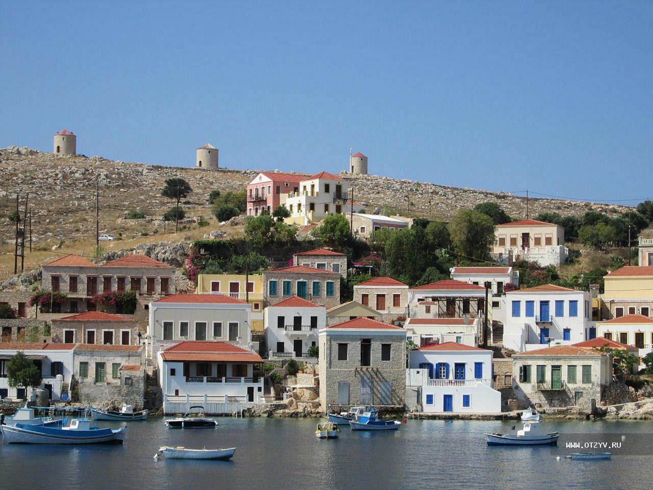 греция остров халки