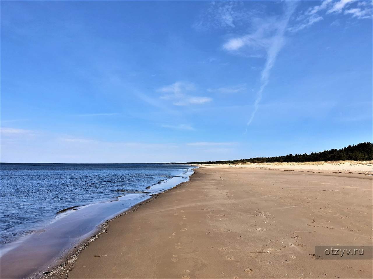 Рижское взморье сейчас (ФОТО)