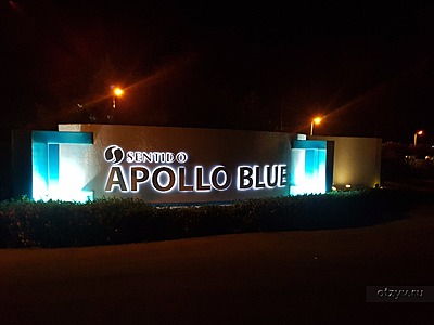 , Sentido Apollo Blue 5*