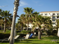 , Aquamare Beach Hotel & Spa 4*