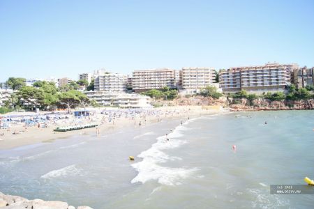 пляж  Playa Llarga