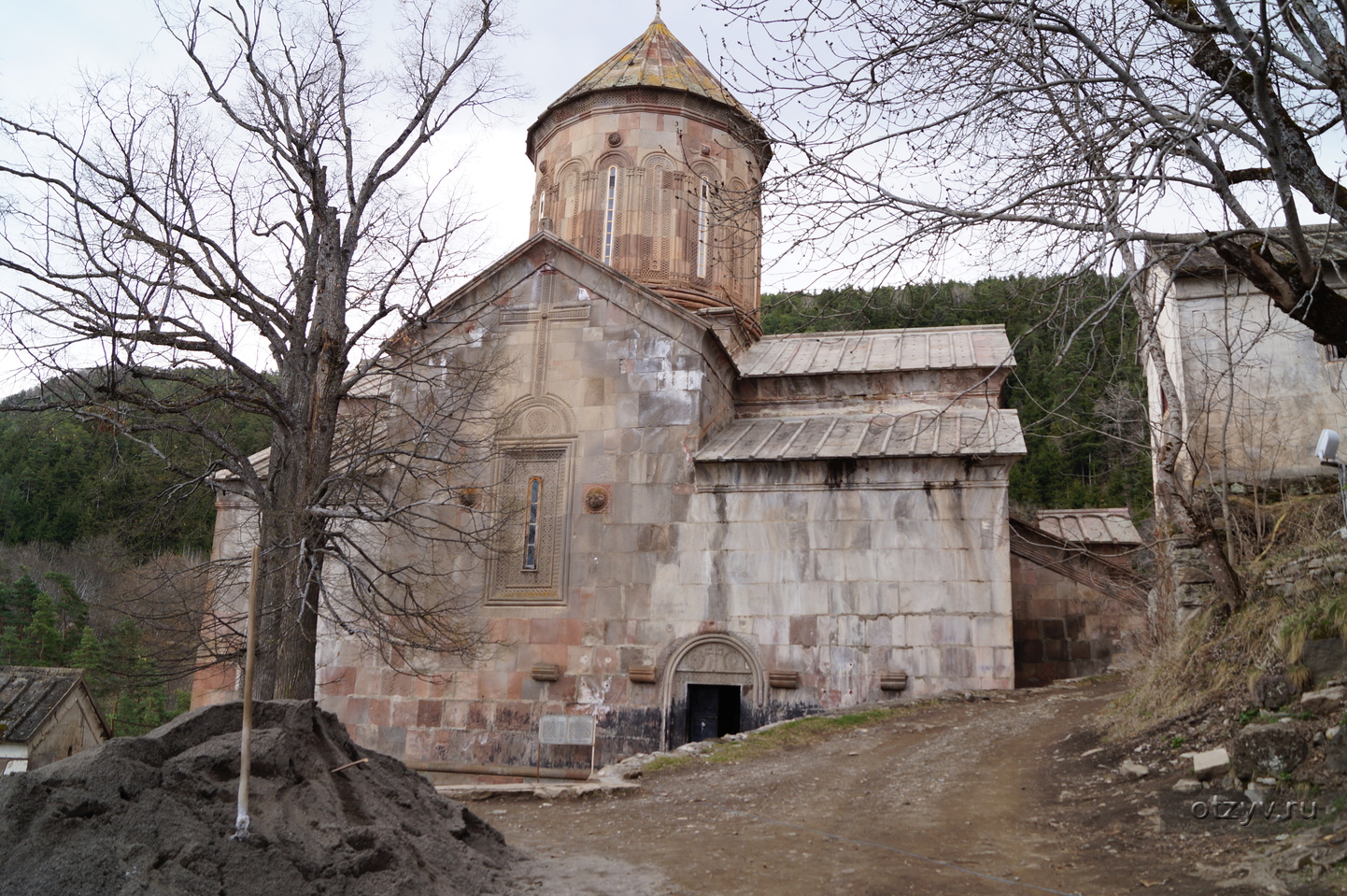 Абастумани грузия фото