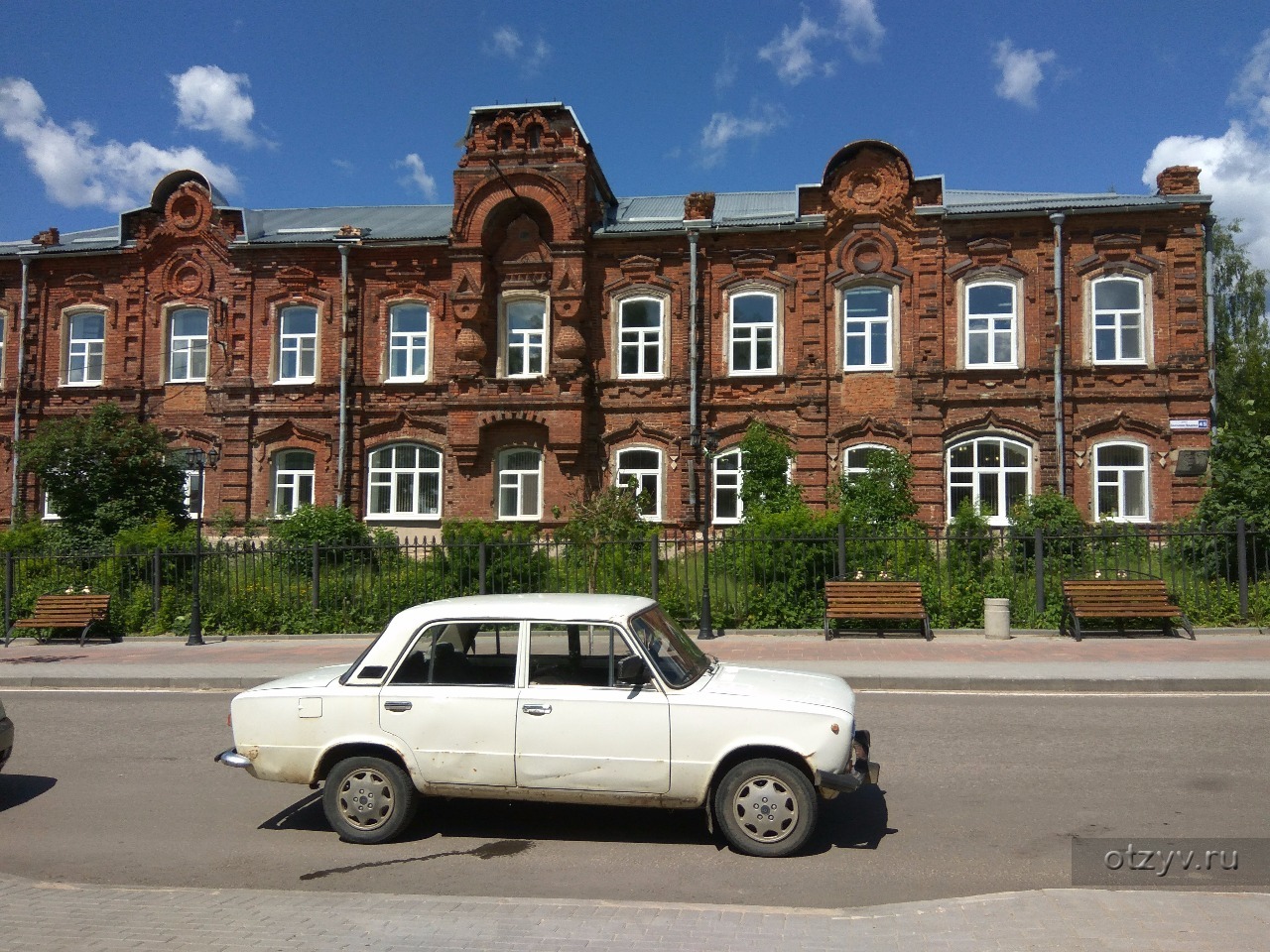 Немного Талдома и фарфор Вербилок — рассказ от 10.07.17