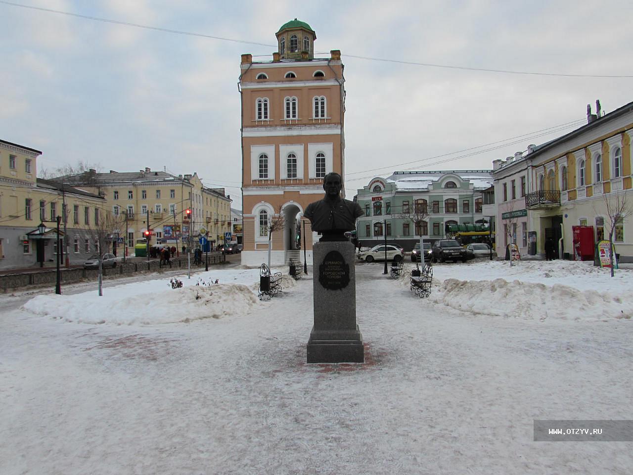 водонапорная башня в муроме