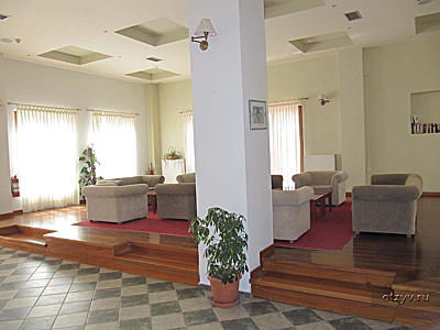 отель Lefkoniko Bay