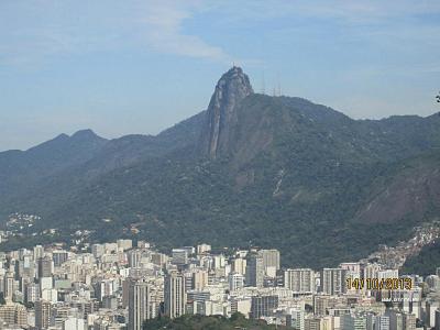 Рио-де-Жанейро. Виды с горы Урка