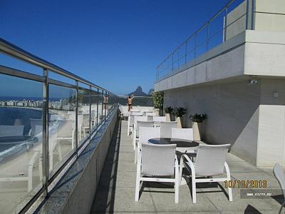 Рио-де-Жанейро, отель "WINDSOR ATLANTICA"