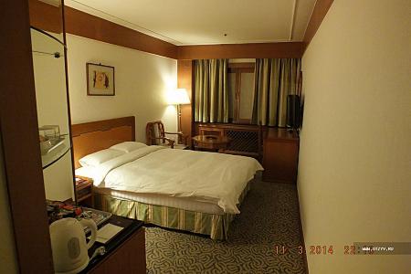 , Commodore Hotel Busan 5*